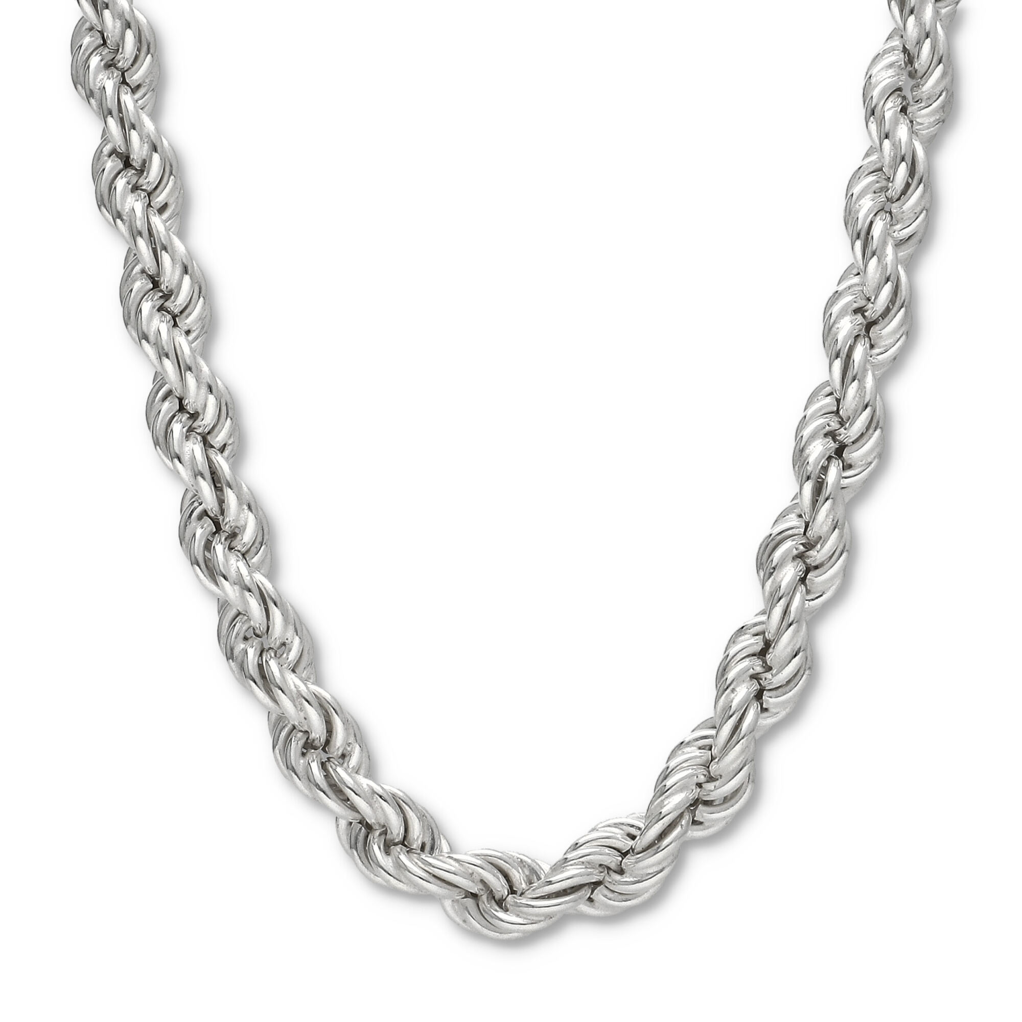 K360 Jewellery Photographer Cape Town 1210 120 45cm Hollow Rope Chain Silver_2